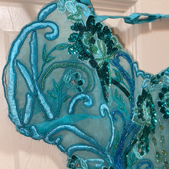 Fine Lingerie SZ O/S NWT - Picture 7 of 12